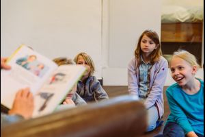 Geschichten für Kinder ab 6 Jahren